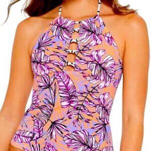 New Takini Tropical Top